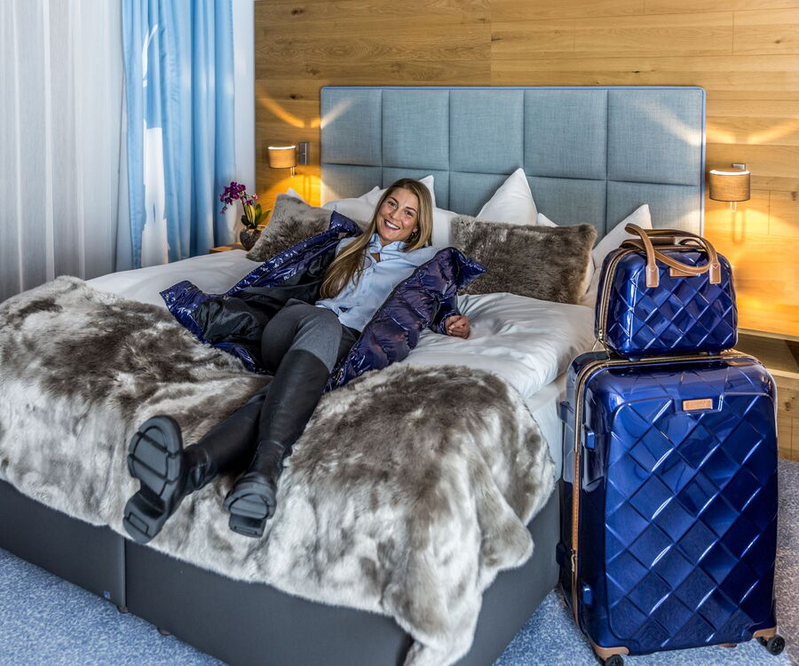 Zimmer & Angebote - Doppelzimmer