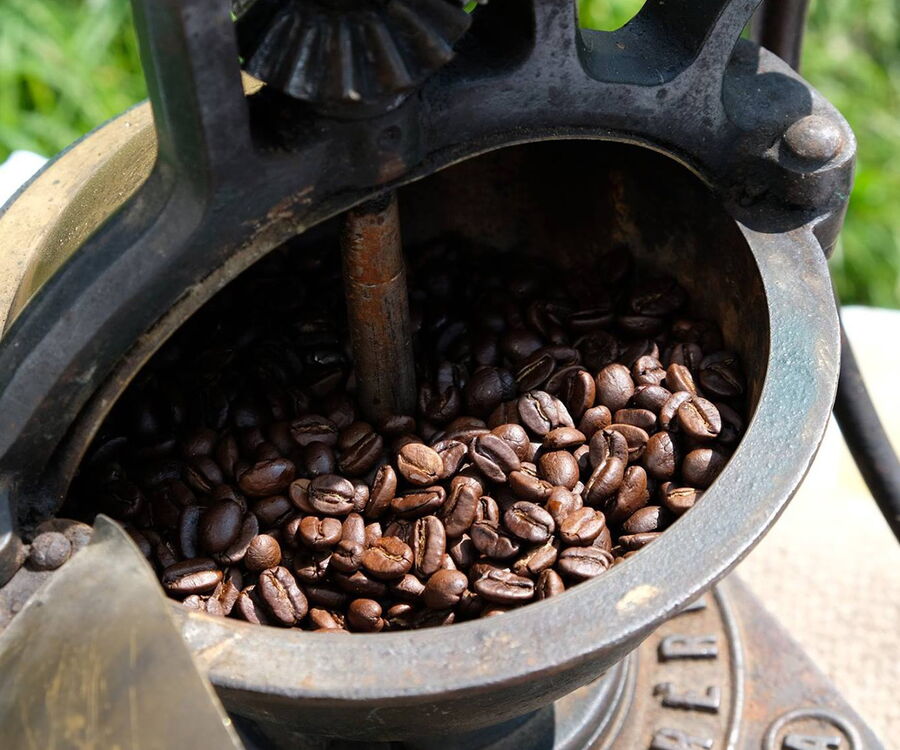 Unser Kaffee