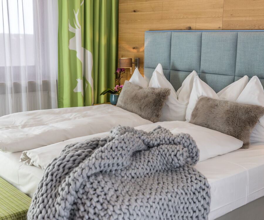 Doppelzimmer buchen