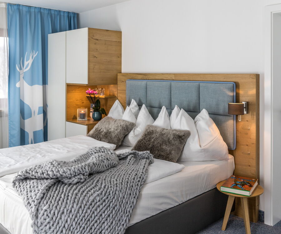 Kuschelzimmer buchen