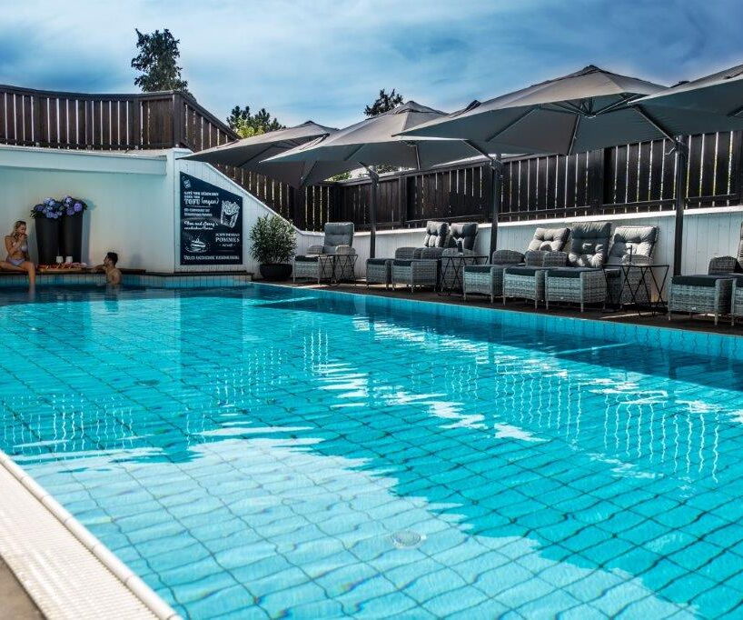 Wasser - Unsere Pools