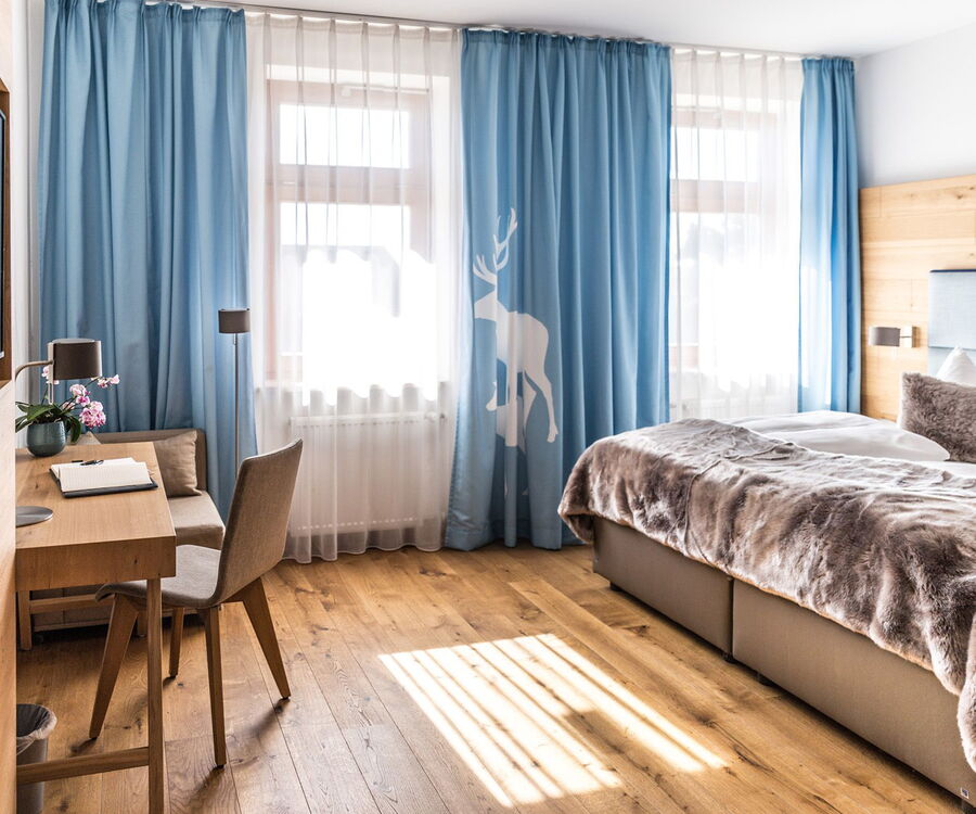 Doppelzimmer buchen