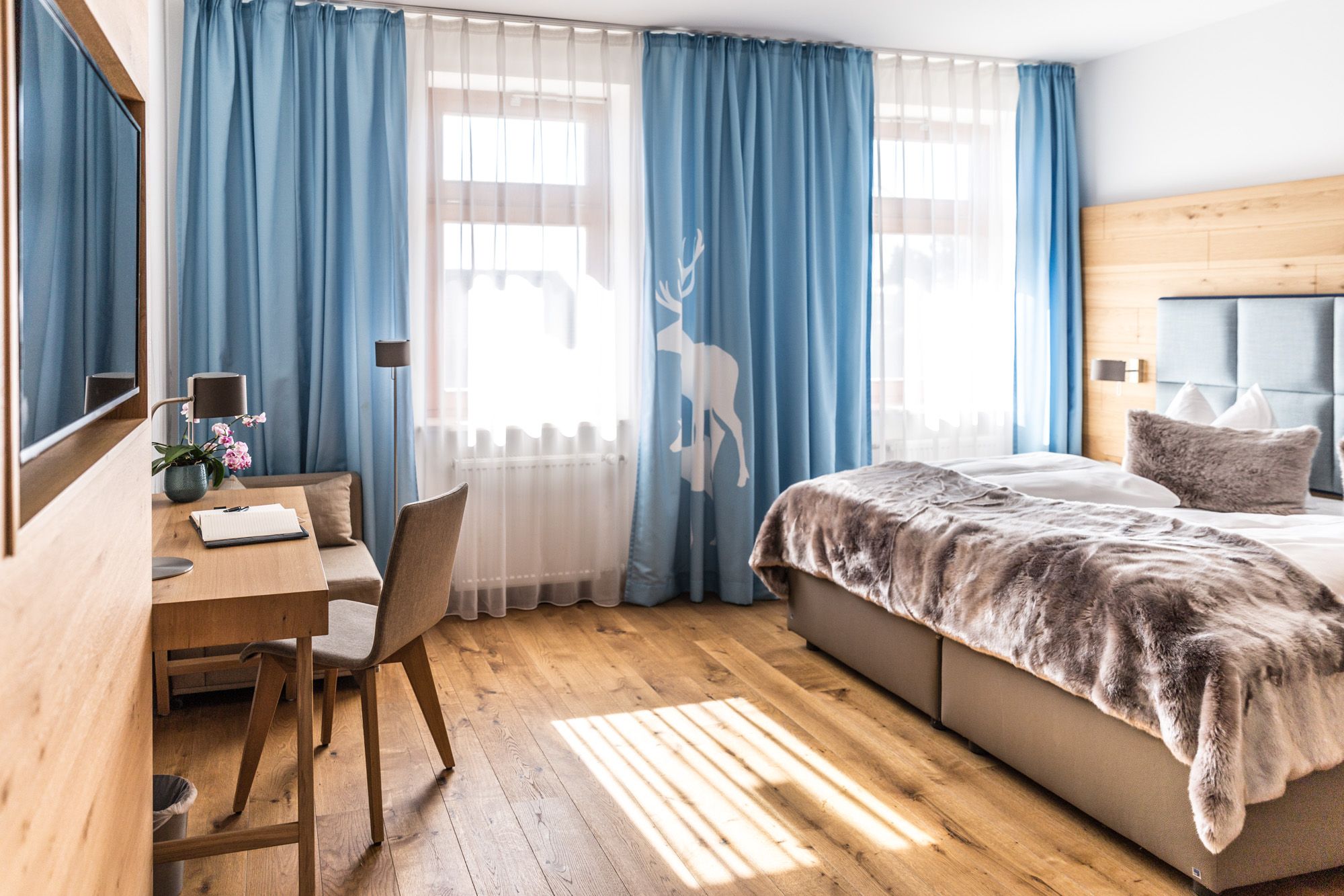 Das Aunhamer Zimmer