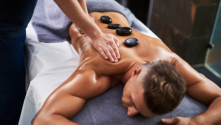 Lomi Lomi Nui Massage